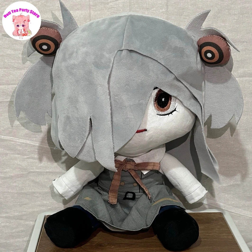 

Мягкая плюшевая кукла Game Girl Kanoe Blue Archive Fufu из хлопка, 28 см, в костюме, для косплея, в сидячей позе, фигурка, мягкая игрушка-подушка