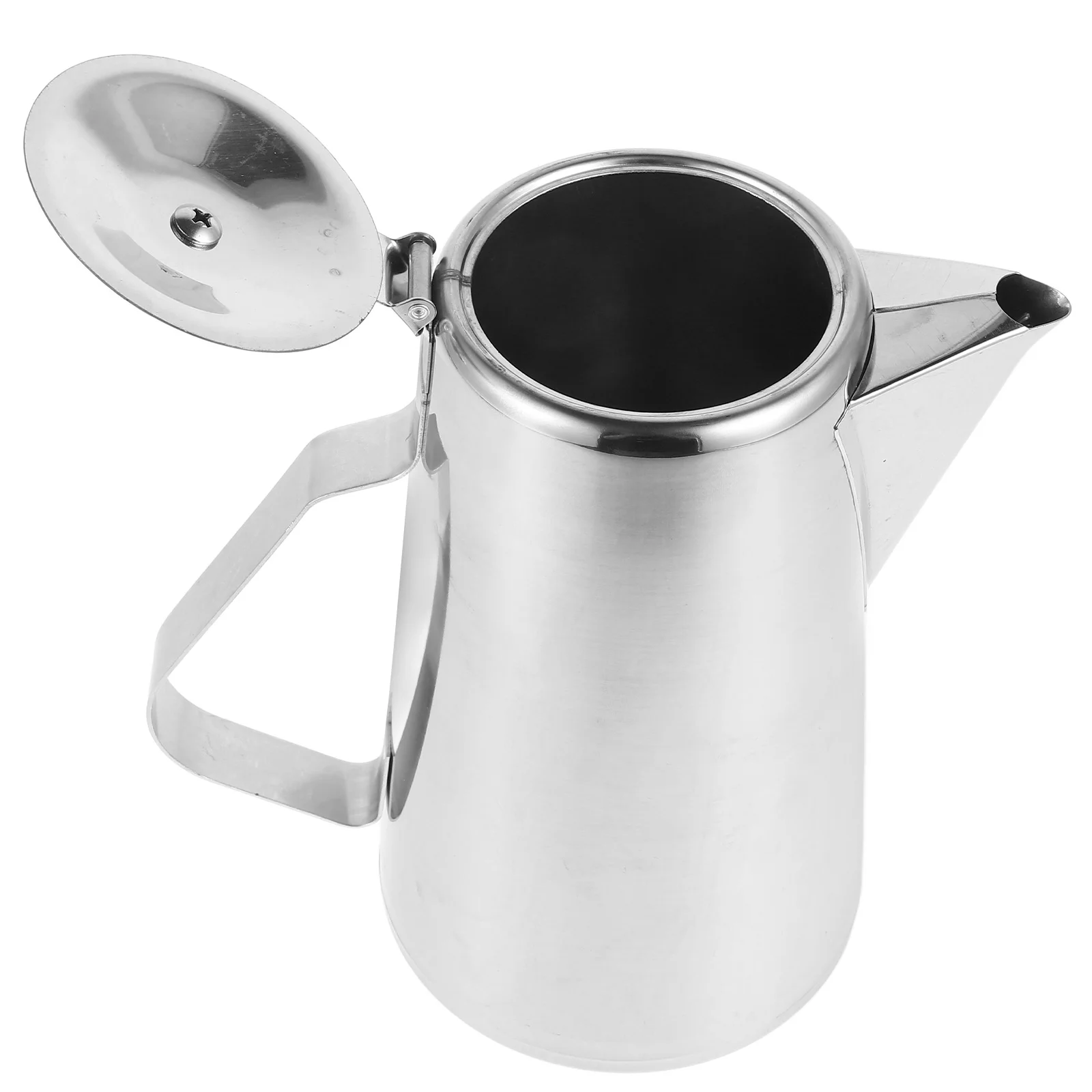 

Cold Water Bottle Metal Storage Kettle Restaurant Teapot Stainless Steel Jar Pitcher Jug