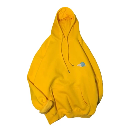 เสื้อฮู้ดแฟชั่นลำลองผ้าฟลีซพิมพ์ลาย รุ่นใหม่ล่าสุด ปี 2025