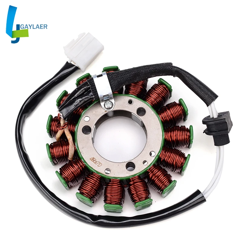 Stator Coil for Suzuki 31401-41G20 GSXS1000S Katana ABS GSXS1000GX GSXS1000GT GSXS1000F GSXS1000 GSXS950 ABS GSXR1000 3140141G10