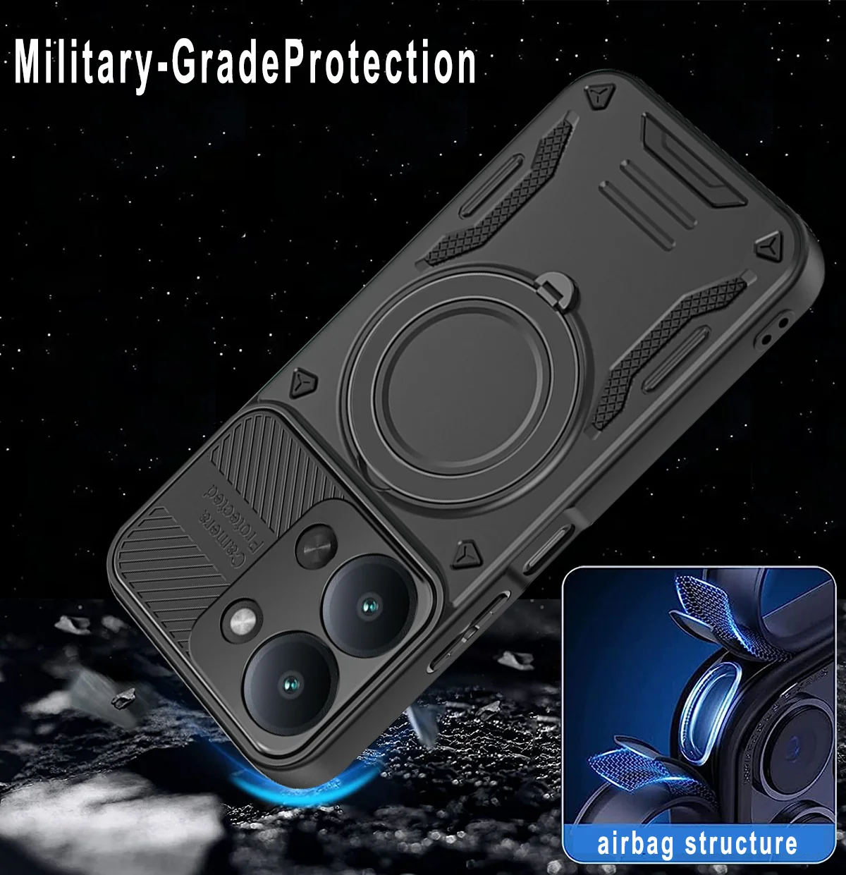 Peluncuran produk baru Casing - Photography Of War ulasan dan harga