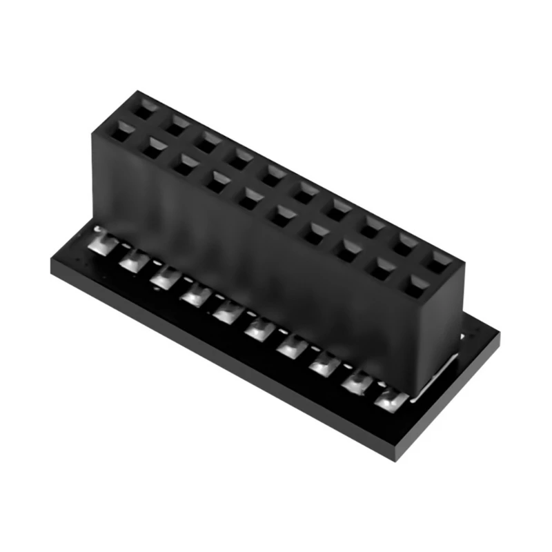 LPC 20Pin Module Motherboard Encryption Security Board Electronic Component TPM 2.0 Module TPM2.0 Remote Card