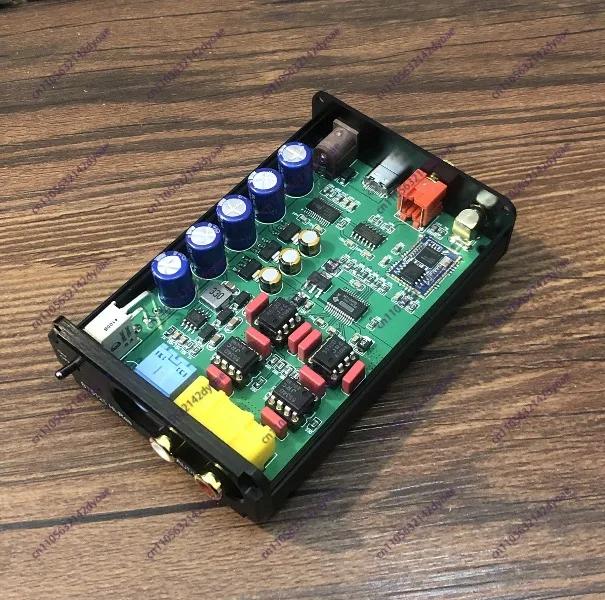 

Декодер Bluetooth 5.1 PCM1794 APTX HD LDAC, обновление CSR8675 5.0