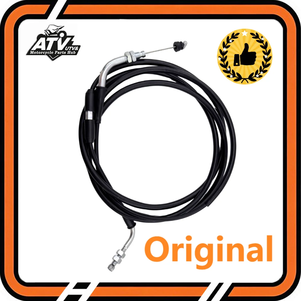 

Оригинальный трос дроссельной заслонки мотоцикла для CF Moto CForce ZForce 1000 800EX 7000-105020-10000