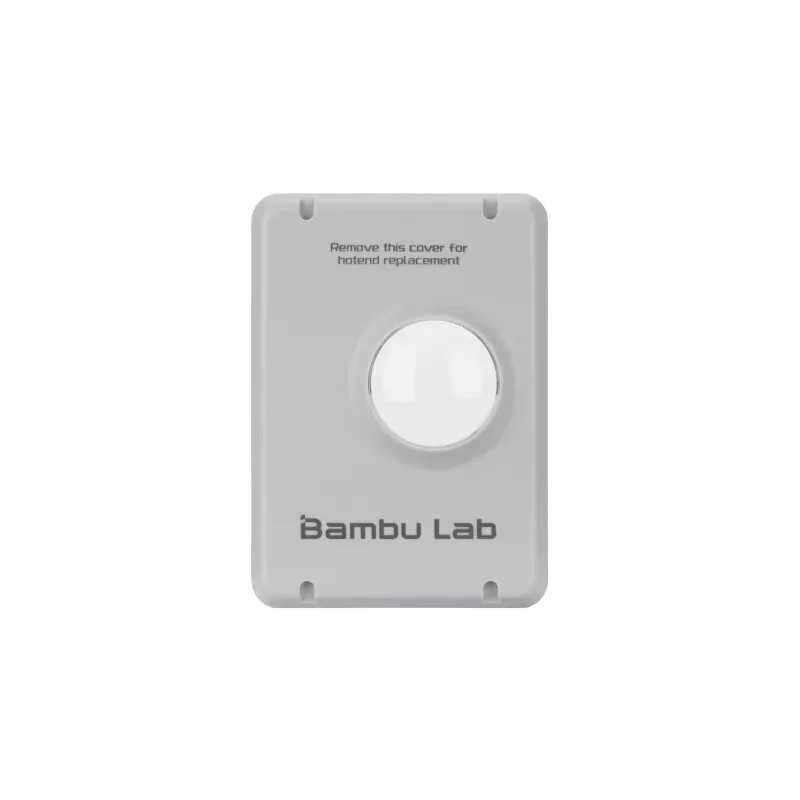 Bambu Lab Tuozhu 3D Printer Accessories A1 Mini Tool Head Front Cover