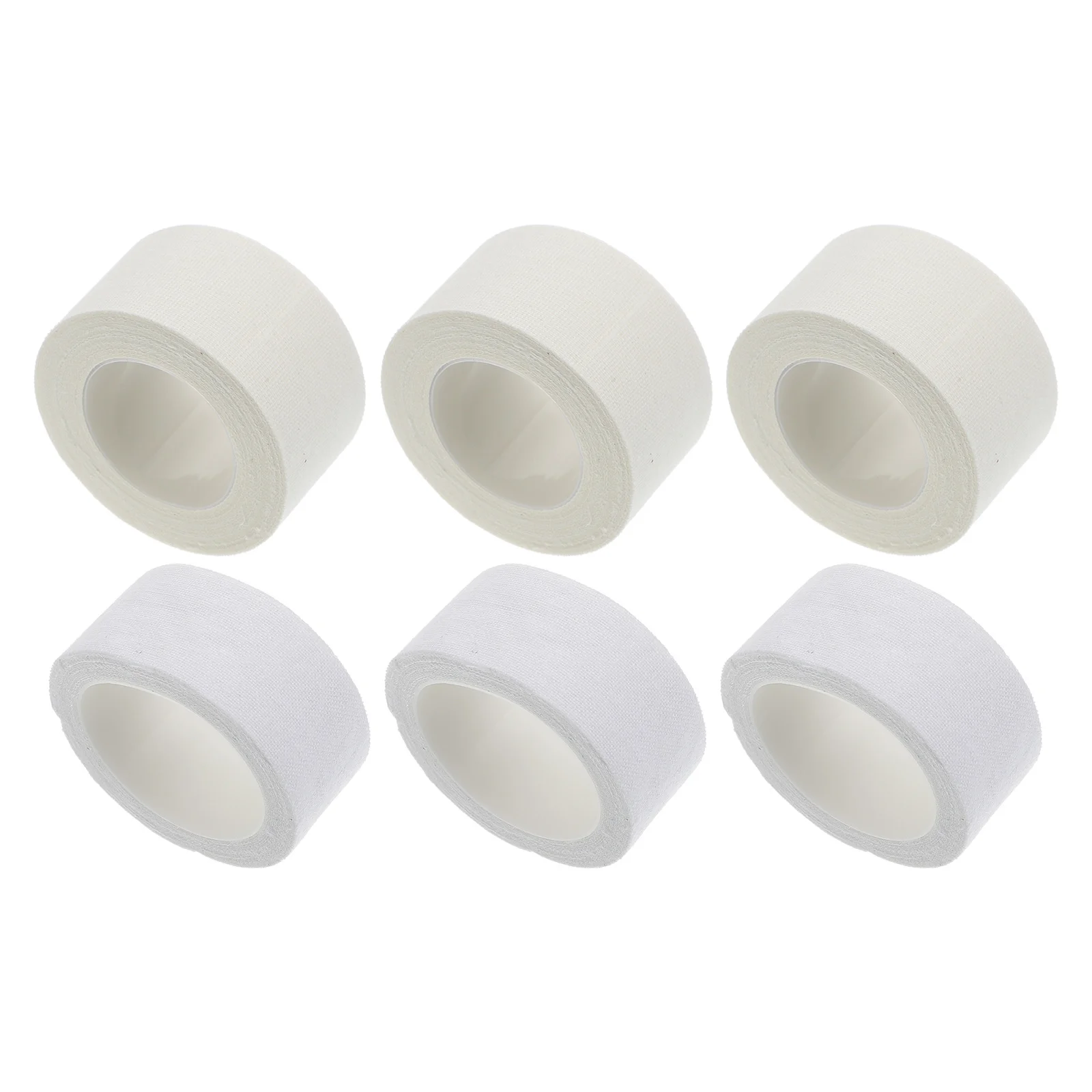 

6pcs Erhu Corner Protectors Durable Cotton Angle Protective Films Wear-Resistant Crash-Proof Pads For Musical Instrument