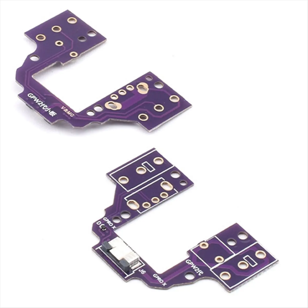 SPECIAL OFFER~ Dustproof Gold Encoder Coder for Pro X Hot Swap PCB Board Button Board