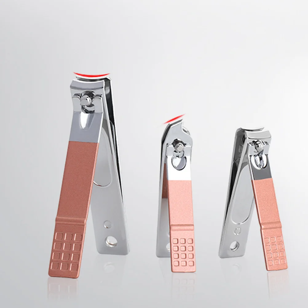 18 個マニキュアツールセット爪トリミングキットグルーミングペディキュア用ポータブル耐久性のある爪切りカッターはさみファイル