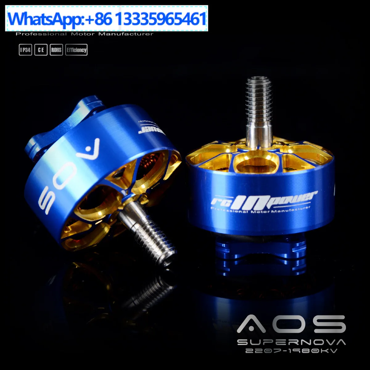 4Pcs Zhiying Power …