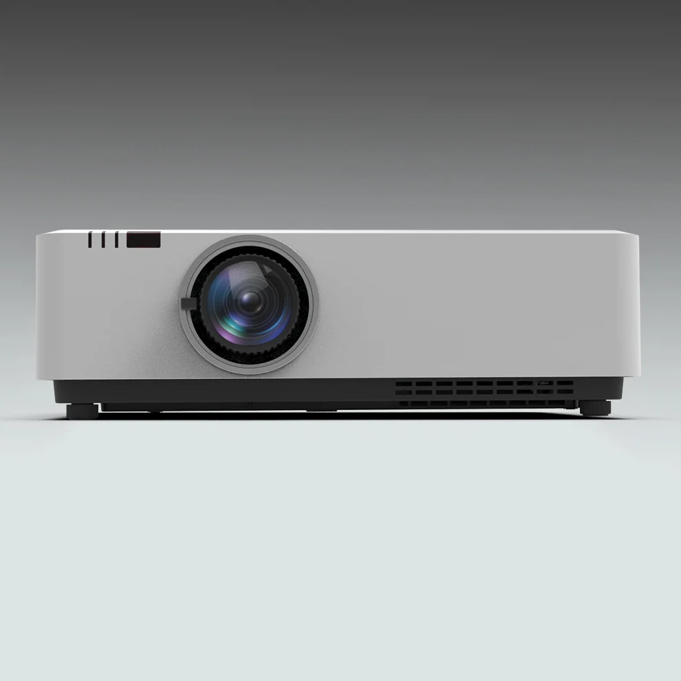 SMX Large Venue 3LCD Outdoor Business Native 1920x1080 Full HD 8200 Lumens Short Throw Laser Projector