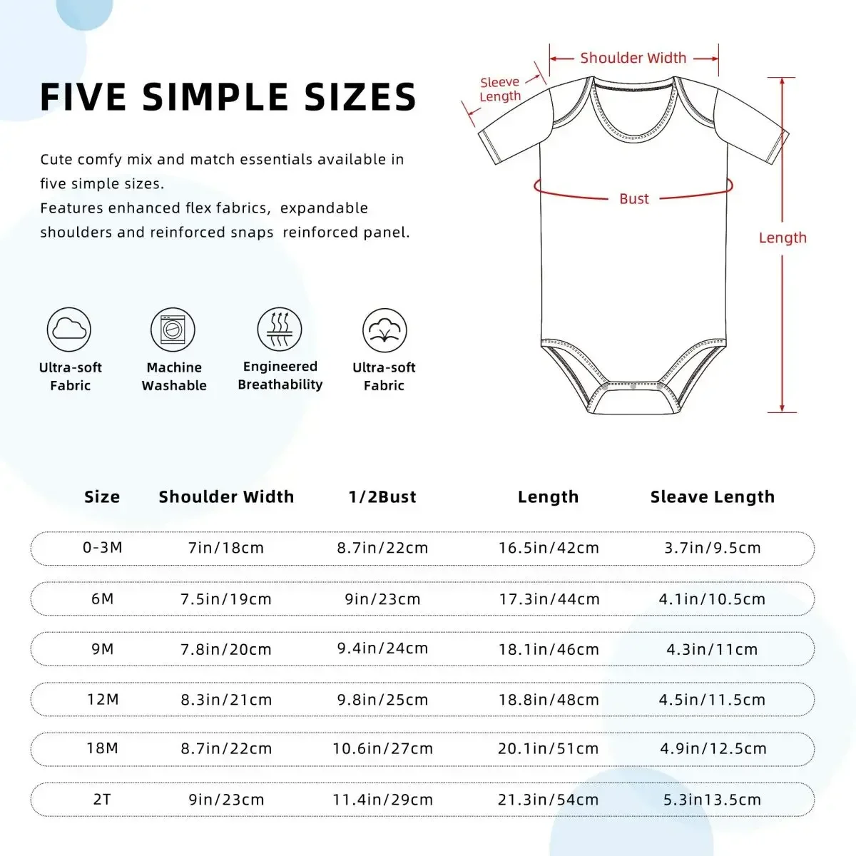 Hapoel Beer Sheva Baby Bodysuit Unisex Shirt Newborn Onesie Boy Girl Undershirt Outfit Baby Romper