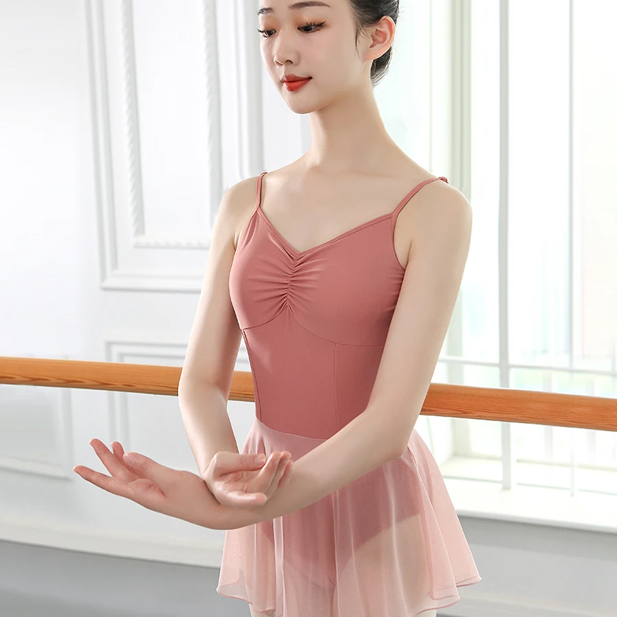 

Ballet Dress Leotard Tutu Dance Wear Costumes Ballerina Skirt Leotards Girl Adult Professional Clothes for Women