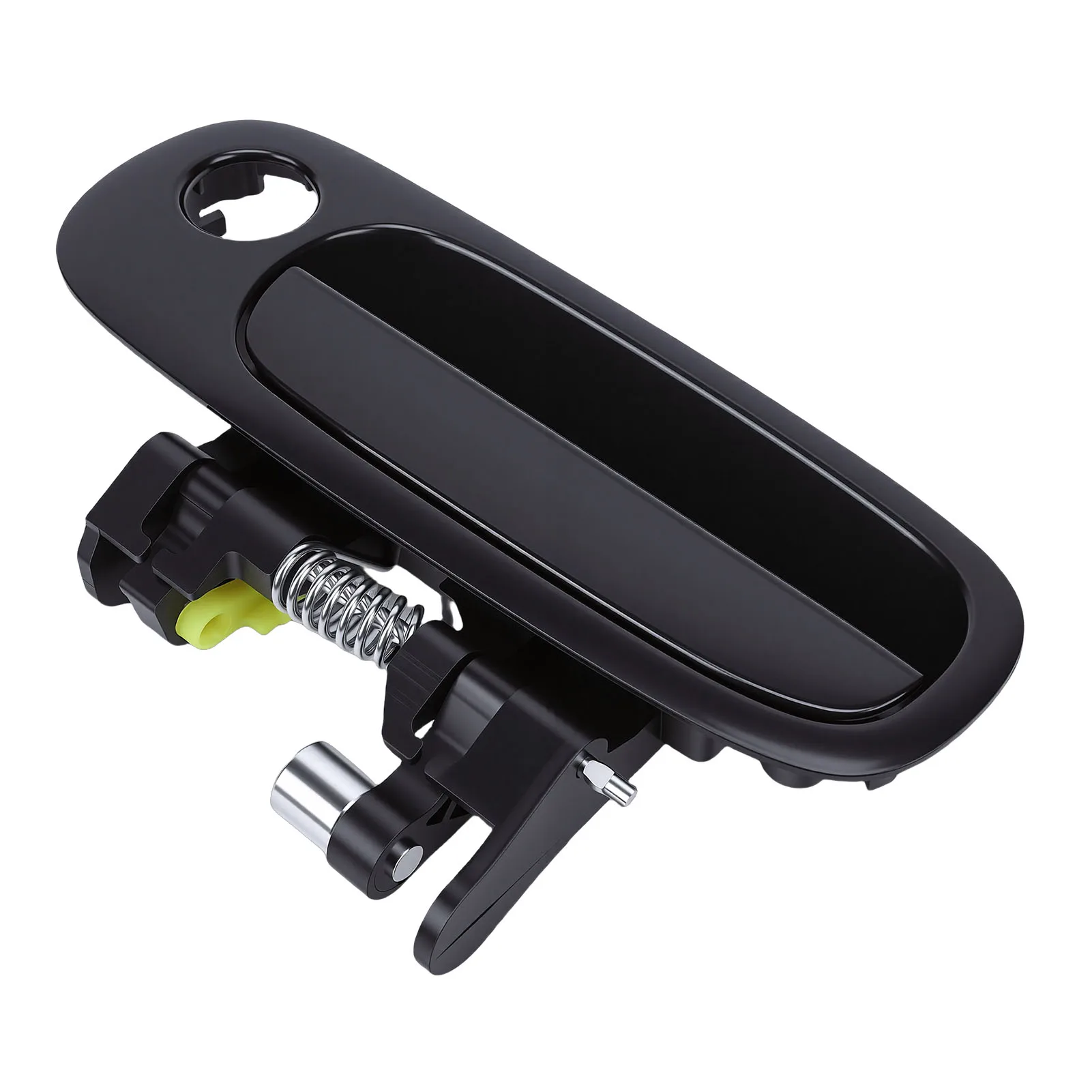

Front Left Exterior Door Handle Outside Front Left Door Handle Replacement for 1998-2002 69220-02030