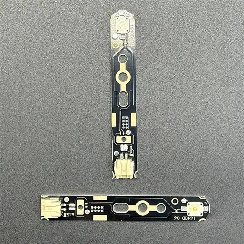 Ingenious-White Light For Mercedes Benz GLK 2013-2015 DRL Chip Car Headlights Ballast Circuit Board Light Source Board