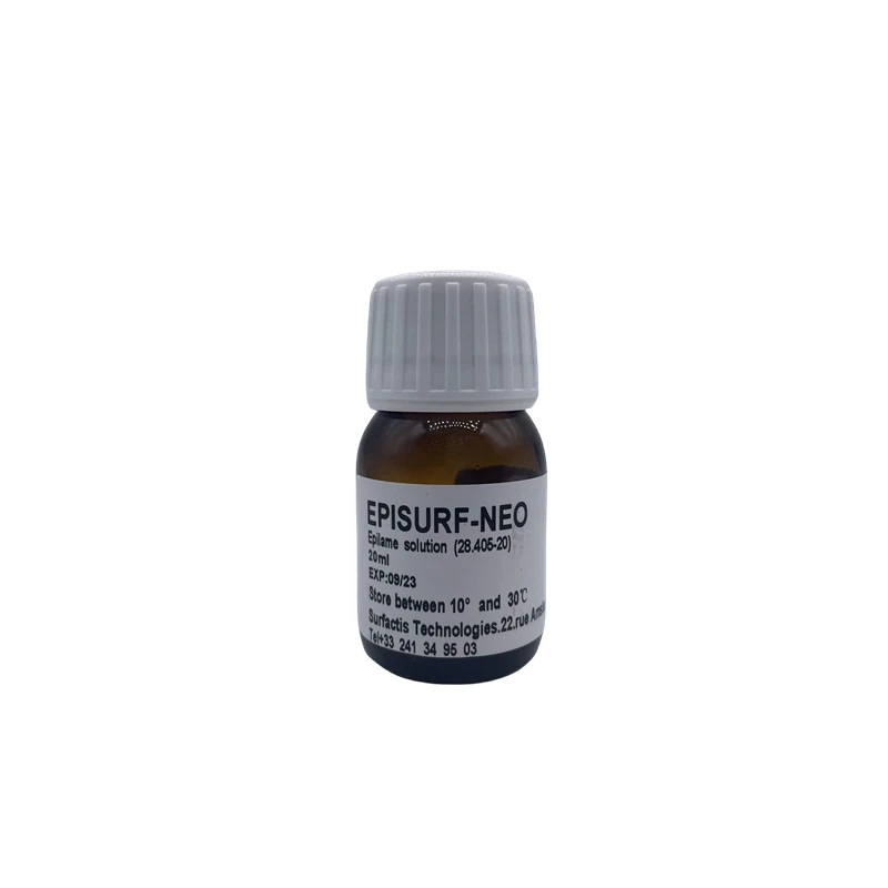 1 Piece 2/20ml Swiss Episurf-Neo Epilames 28.405 28.406 Anti-diffusion Liquid for Watches Repair Watchmakers