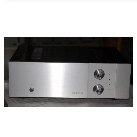 

KRELL circuit rep lica: new KSA50 class A amplifier low noise Production process using pure manual production