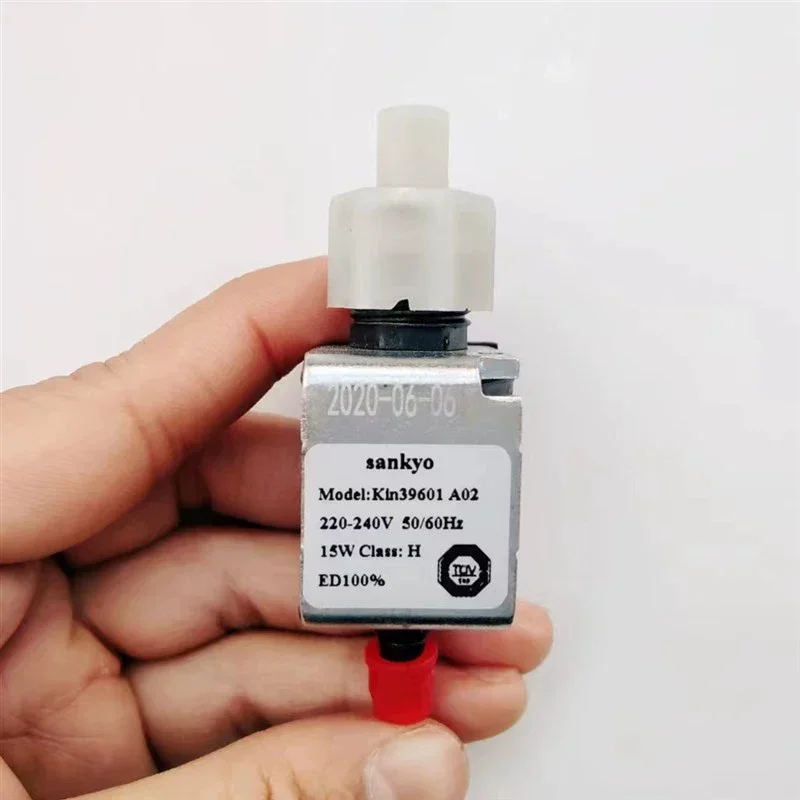 مضخة سانكو الكهرومغناطيسية Kin39601 220-240 فولت لمكواة البخار/ممسحة أرضية البخار/مكواة معلقة بالضغط