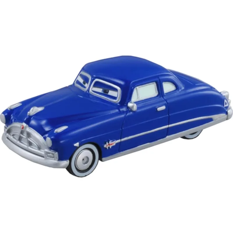 TAKARA TOMY C-06 Dr. Hudson Motors Diecast alloy static car models, children's collection toys, holiday gifts for friends.