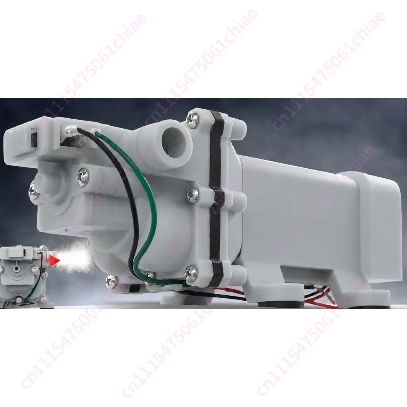 Artifact Intelligent Watering Pump Automatic Start and Stop Self-priming Diaphragm Pump Corrosion-resistant Medicine Pumping