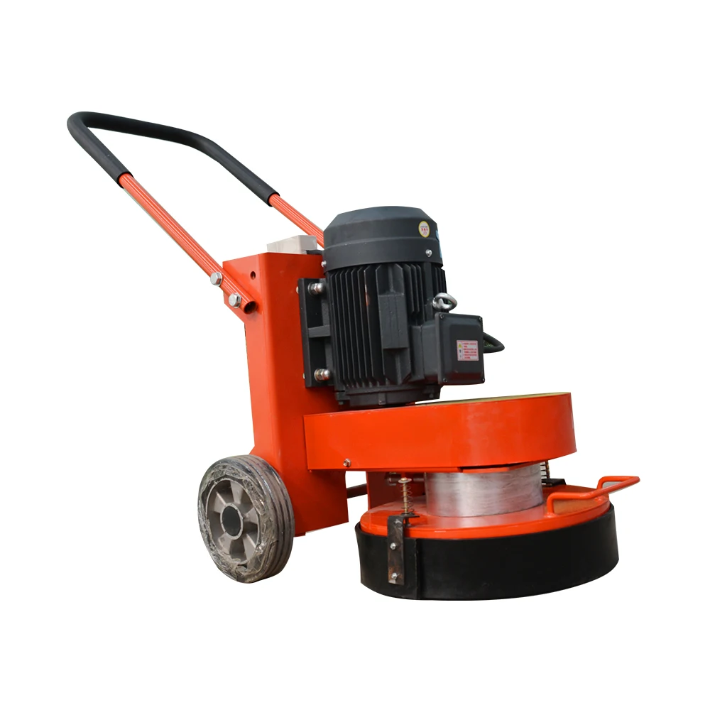 Epoxy floor polishingmachine, ceramic tile polishing, iron plate rust removal, concrete floor grinding machine