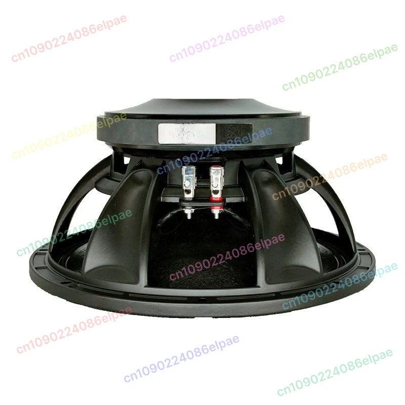 

Мощный полнодиапазонный динамик, 2 дюйма, 15 дюймов, 18 дюймов, одиночный паук, пассивный металлический динамик