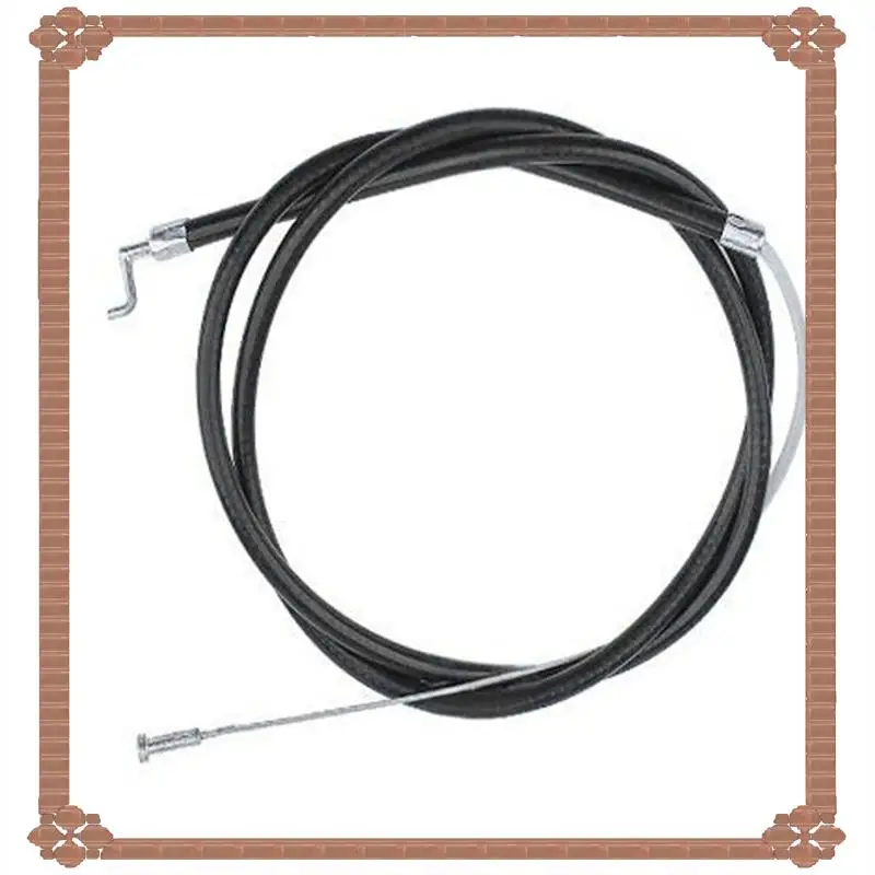 Cabo de acelerador de entrega em 24 horas para cortador de grama Stihl FS90 FS100 FS110 FS130 e 4180 180 - 1 unidade