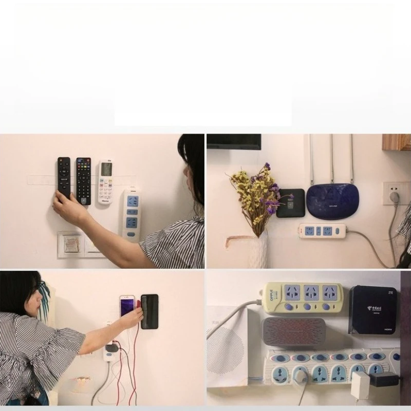 Nano doppelseitiges Klebeband, hohe Haftung, waschbar, keine Rückstände, magisches Nanometer-Klebeband, transparent, wasserdicht