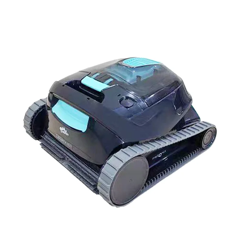 Freedom 200 Cordless Robotic Pool Cleaner Efficient Durable Swimming Pool Cleaning Robot