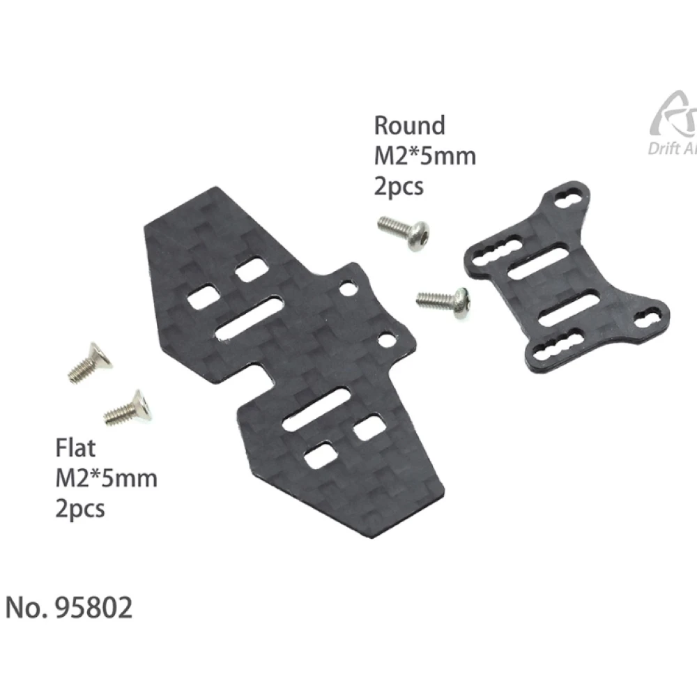 95802 DA3 Middle And Rear Upper Expanded Device Desk Drift ART For DA3