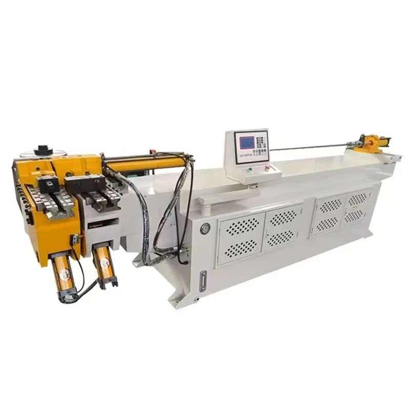 High-quality Automatic Hydraulic CNC Pipe Bender Manufacturer Direct Sales Automatic Hydraulic Bending Machine