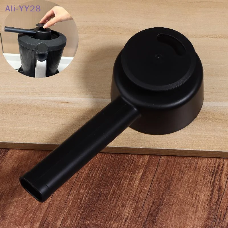 {MX} 360 °   Rotierender Dampfumleiter für Thermomix TM7, Dampfleitrohr, Küchenzubehör