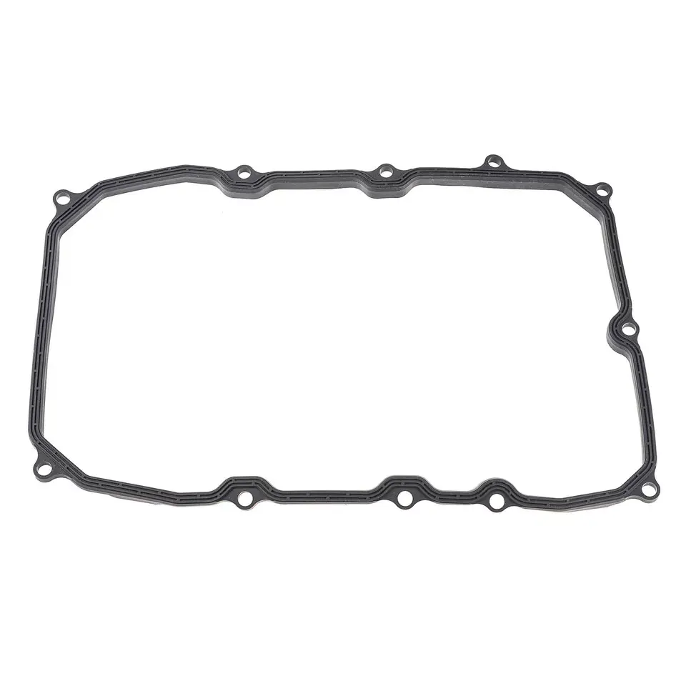 Transmission oil pan gasket 95832137100, 0C8321371 Suitable for Cayenne 2011-2018, Panamera 2010-2016, and Audi Q7 3.0T