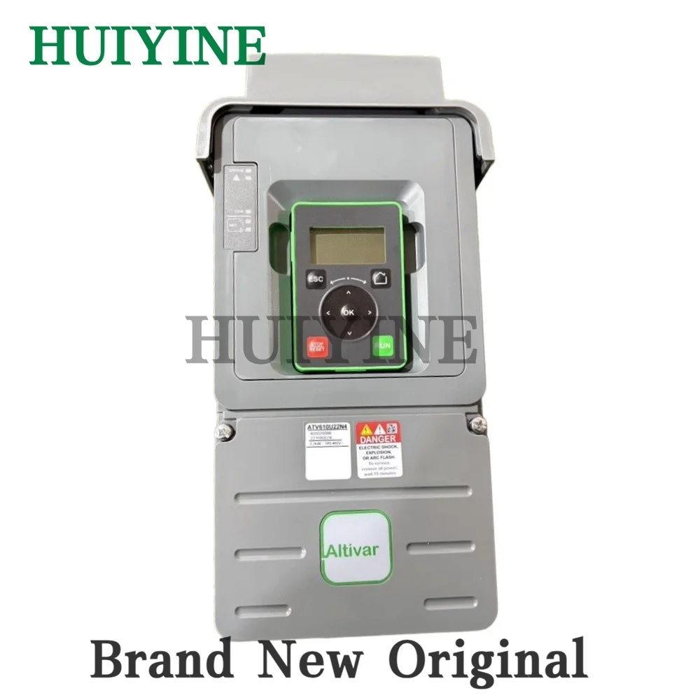 New Original ATV610U22N4 2.2KW Frequency Converter