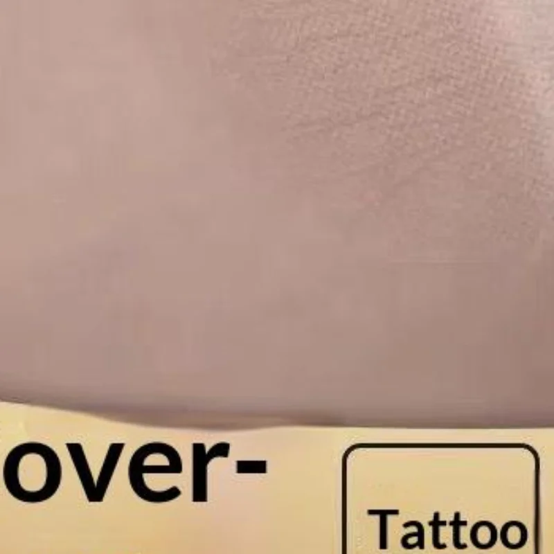 【Y】Tattoo Cover Up Patches Waterproof Sweatproof 10Pcs Ultra-thin Breathable Invisible Stickers for Summer Outdoor Use