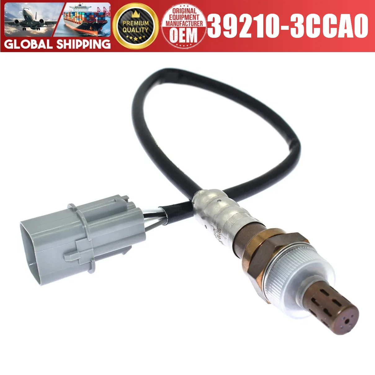 39210-3CCA0 O2 Oxygen Sensor for Kia Sorento Cadenza Sedona   39210-3CCA0