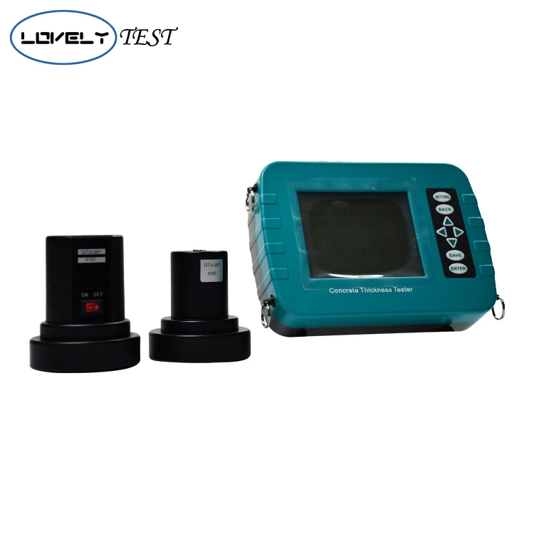

Portable Laboratory Equipment-Floor Thickness Tester with 1 Year Warranty