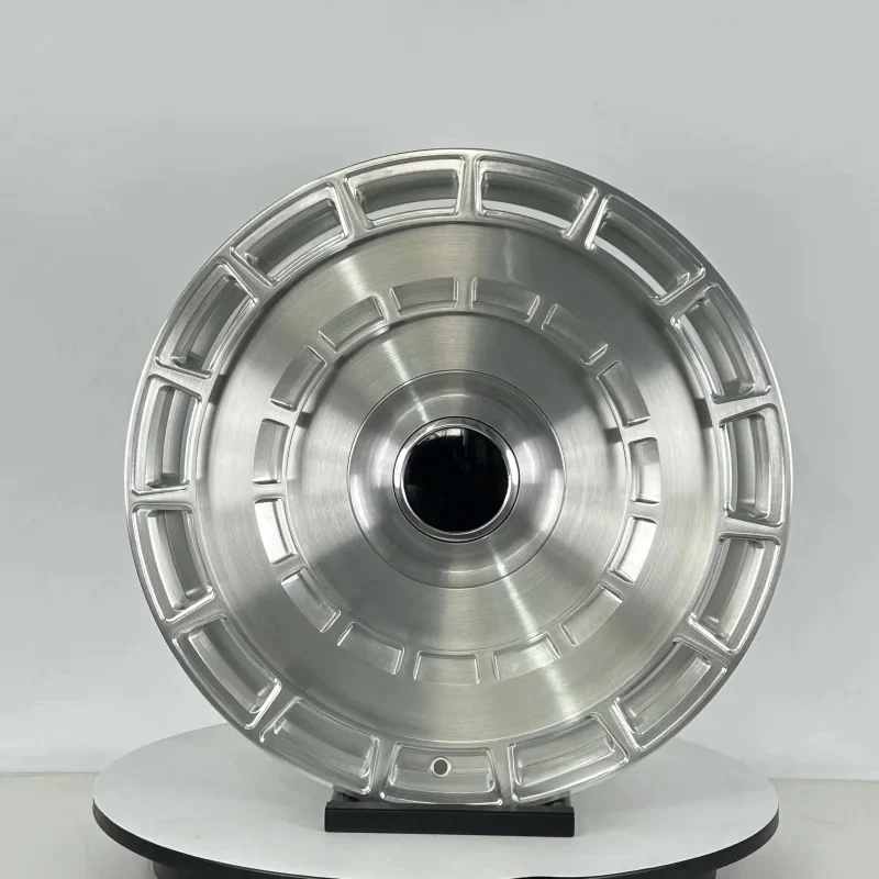 

New Bright Custom Gloss 19-26 Inch Floater Forged Aluminum Alloy Wheels & for Passenger Cars