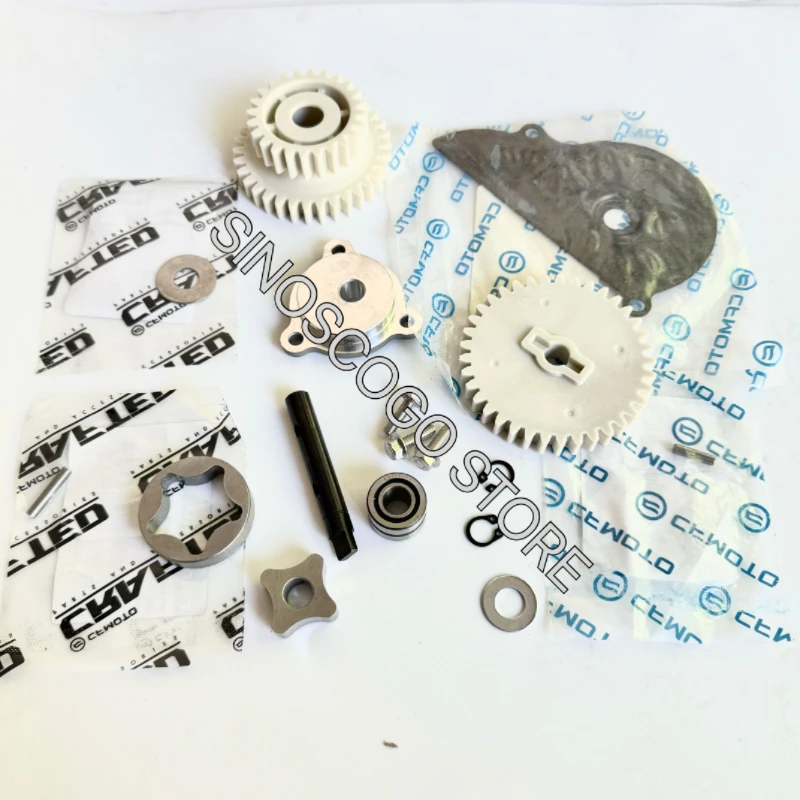 

Original Oil Pump Assy for Cfmoto X5 X6 400 450 500 550 600 CF600AU Touring 0GR0-070100 0GR0-0700A0 0GR0-070003