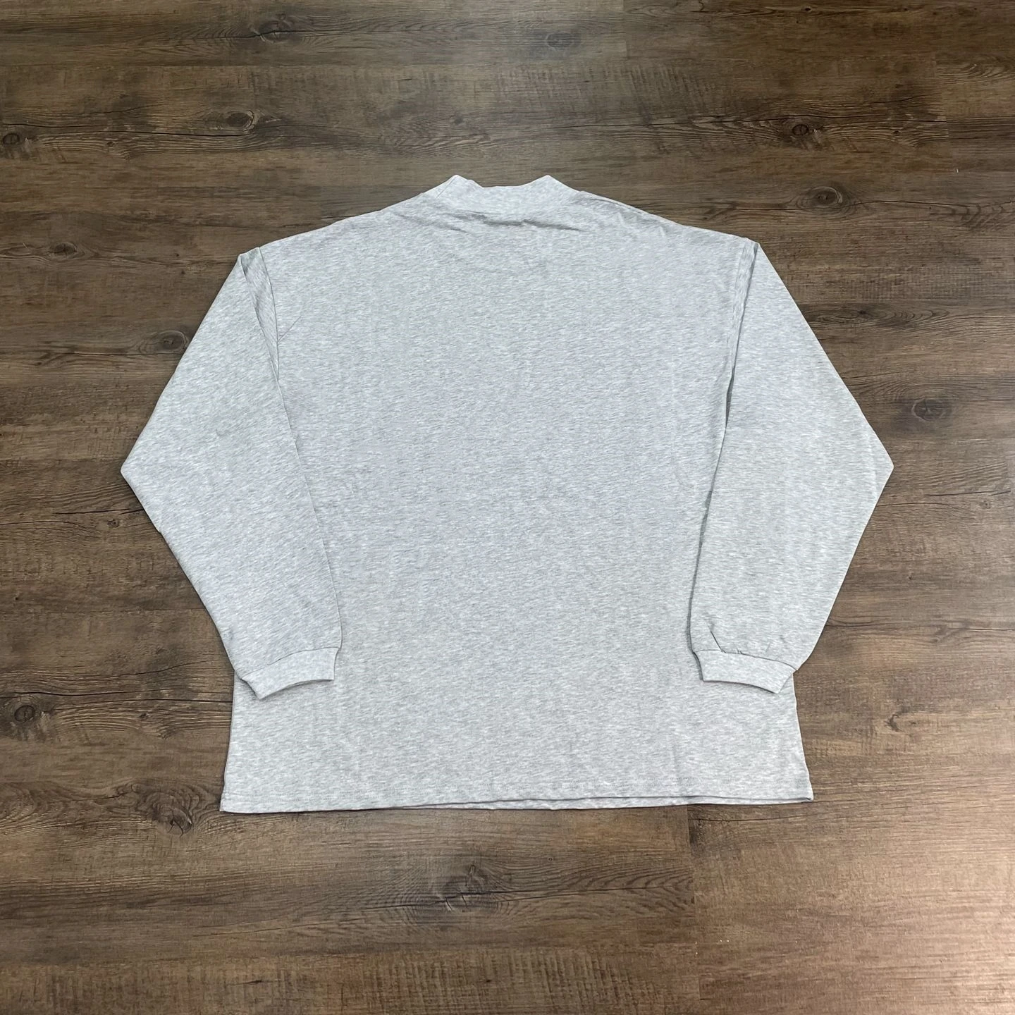 Yao Fashion KANYE WEST Luxury HipHop Oversize Casual Sport Tops Long Sleeve Loose Cleanfit Style T