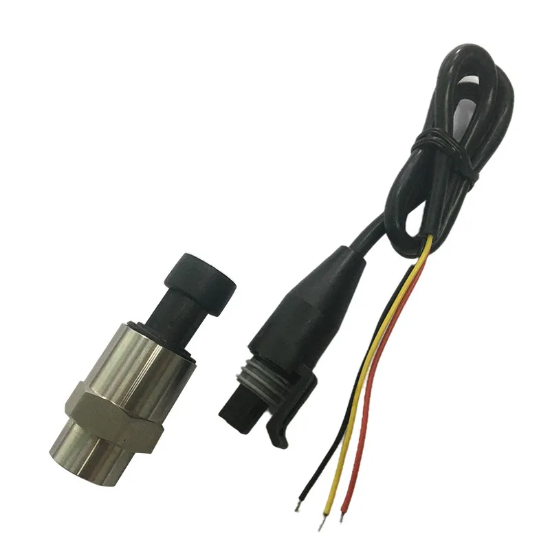 Air conditioning refrigeration system pressure sensor high precision transmitter 4-20nA 0-5V current output7/16 internal thread