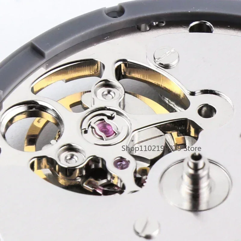 اليابان الأصلي NH38 NH38A التلقائي الحركة الميكانيكية ذاتية الرياح عالية الدقة ساعة اكسسوارات أجزاء ل