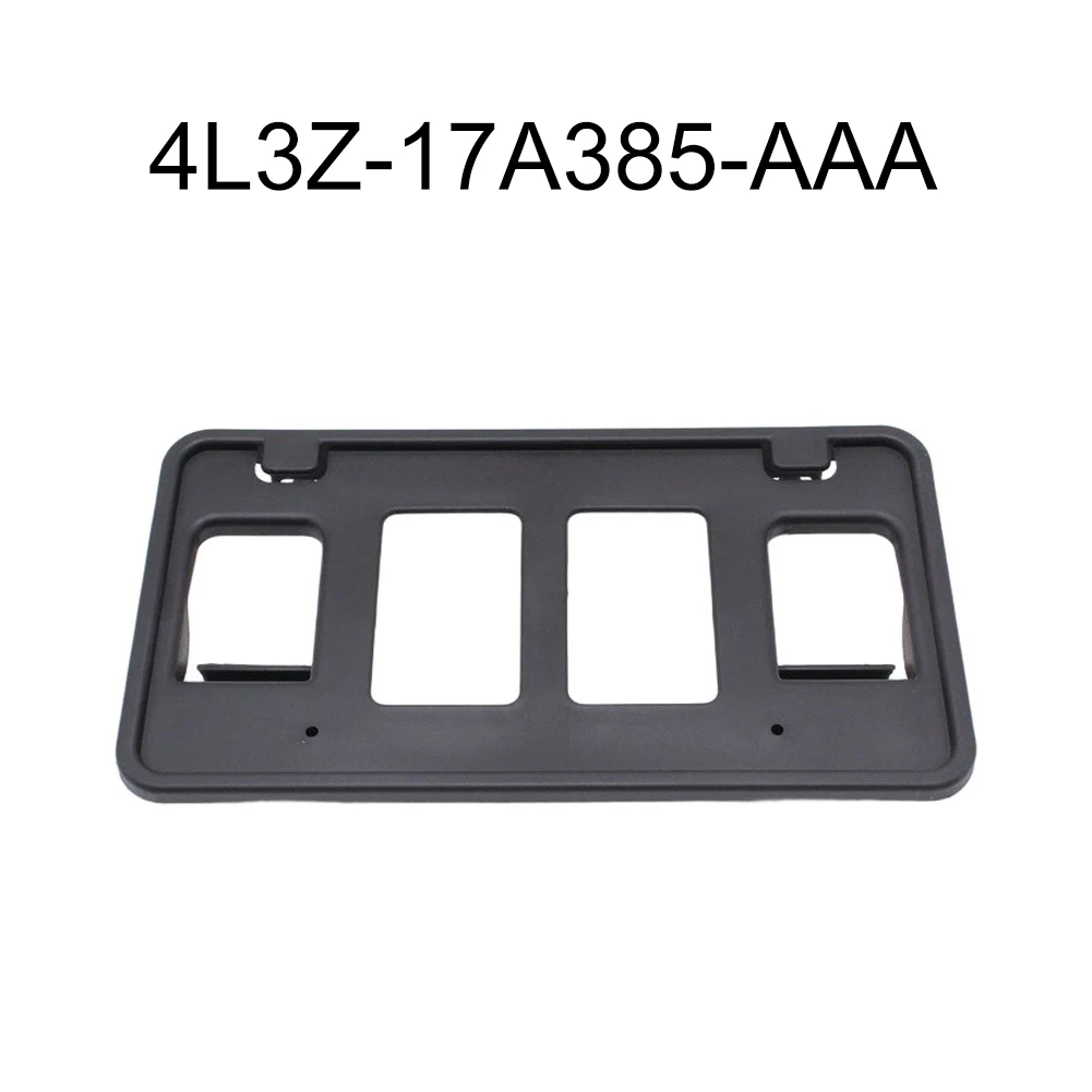 2004-2005-フォード-f-150-車のフロントバンパーナンバープレート取り付けブラケットホルダー-oem-番号-4l3z-17a385-aaa-abs-アクセサリー
