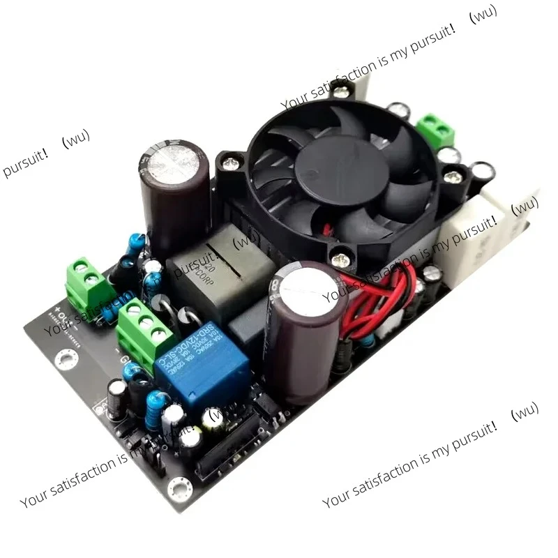 Suitable for the full range of digital power amplifier boards of the 1000-watt original IRS2092 chip D-class subwoofer