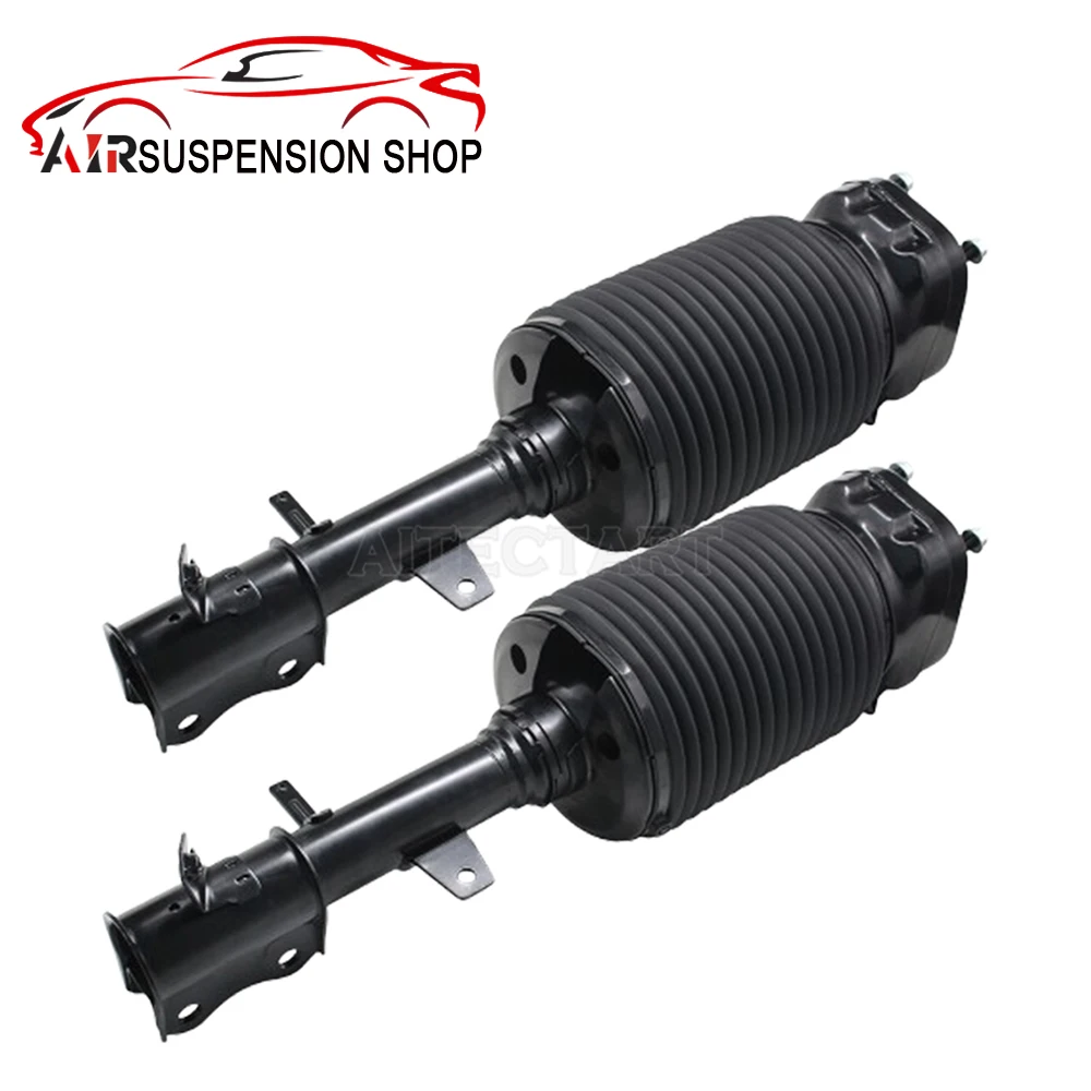 

2x Rear Air Suspension Shock Struts Fit Lexus RX300 RX330 RX350 U3 04-08 AWD FWD 4808048030 4809048030 48080-48070 48090-48070