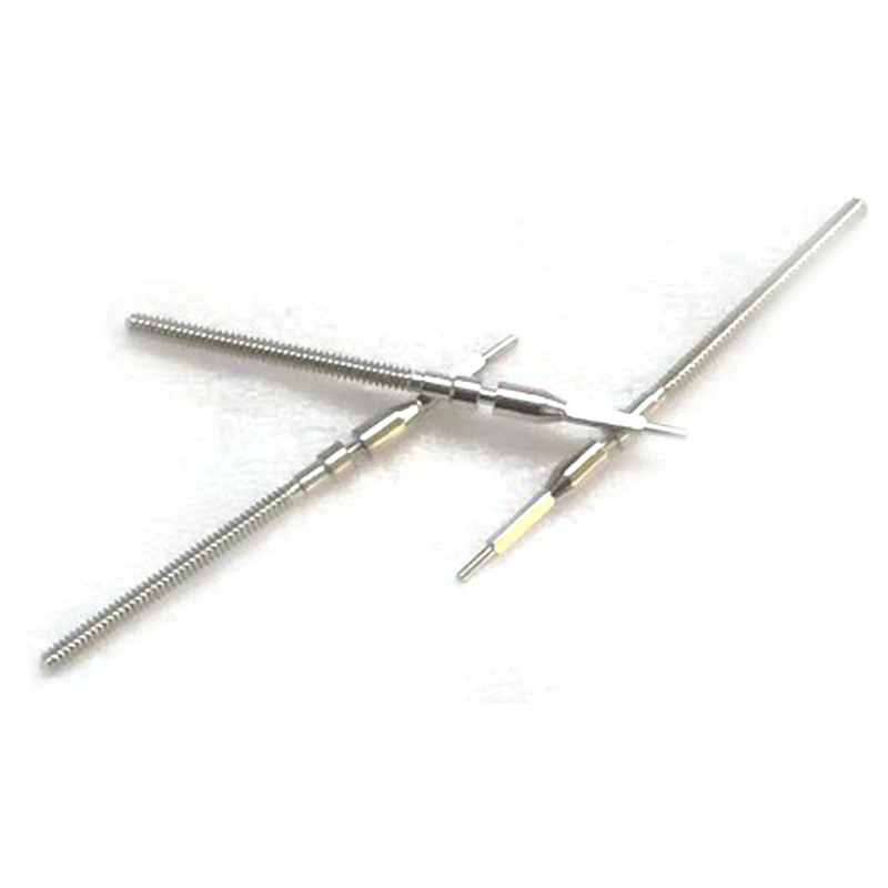 ~*New Sale 10Pcs Steel Watch Replacement Stem Crown For 8200/8205 Movement Accessories Part