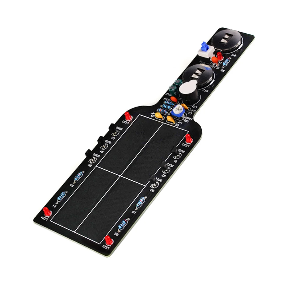 Módulo De Detecção De Metal Portátil, Detector, Soldagem, Exercício, Peças Soltas, DIY, Kit Eletrônico, DC 3-5V