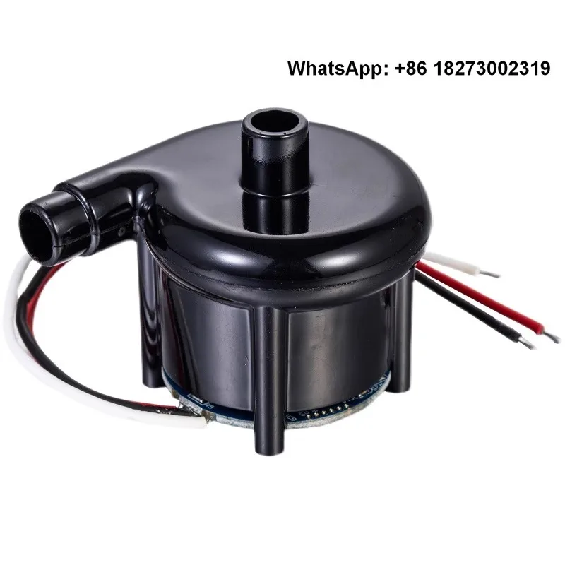 Micro DC Brushless Air Pump High Air Volume Inflator Vortex Impeller blower