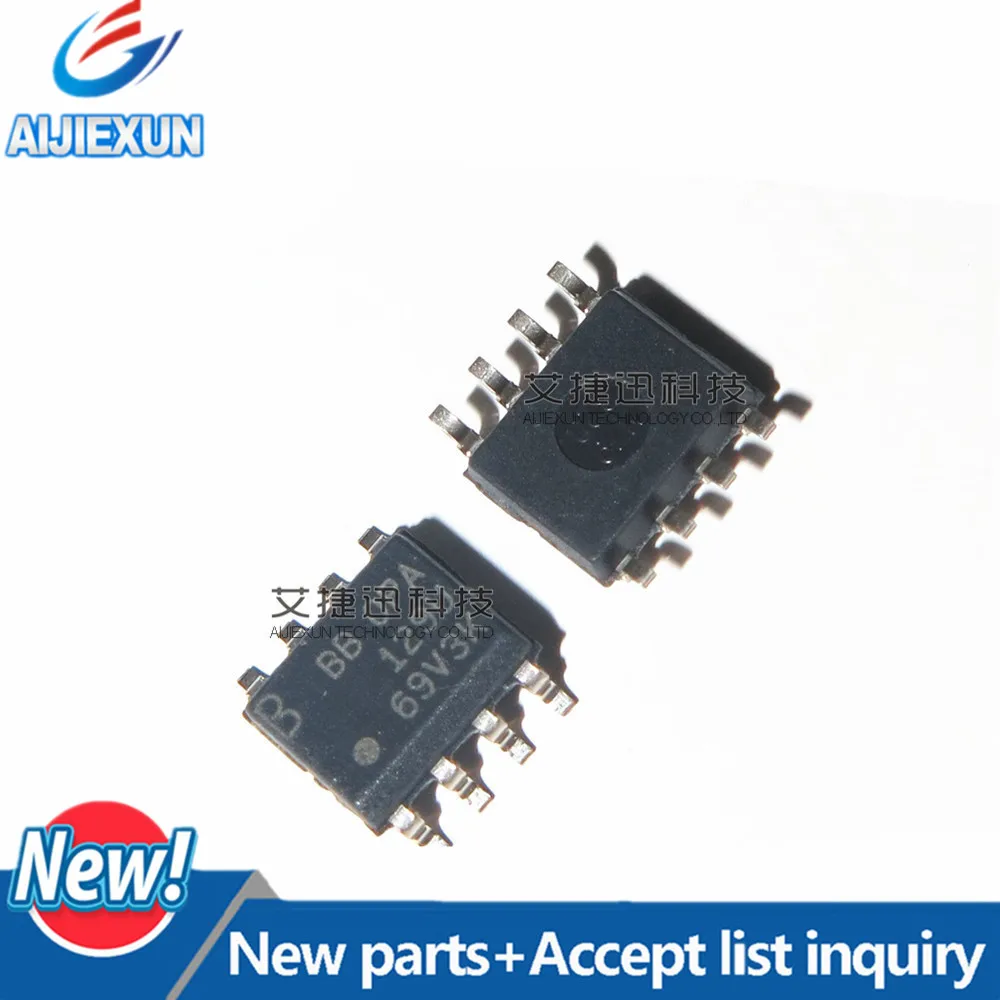 10PCS in stock OPA129U SOP8 Ultra-Low Bias Current Difet OPERATIONAL AMPLIFIER 100%New and original