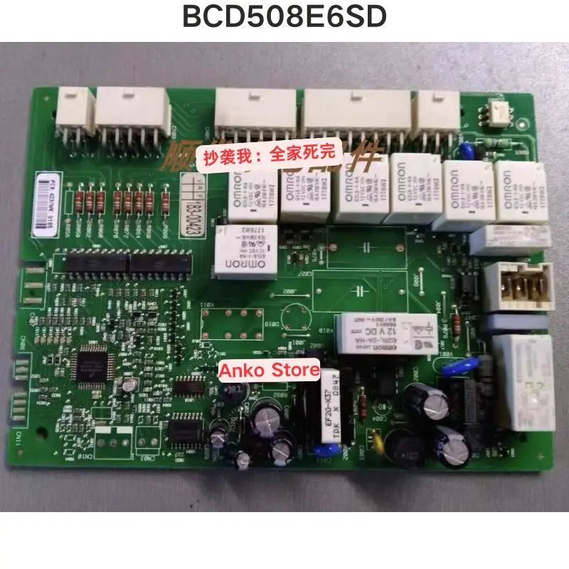 

Подержанная материнская плата OK BCD508E6SD SB540W