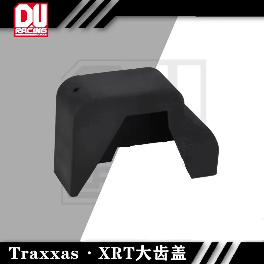 3D Printed Nylon Fiberglas Gear Cover For 1/6 Traxxas XRT 8S 1/5 X-MAXX RC Car Update Parts
